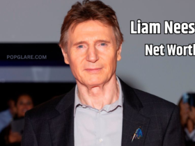 Liam Neeson Net Worth