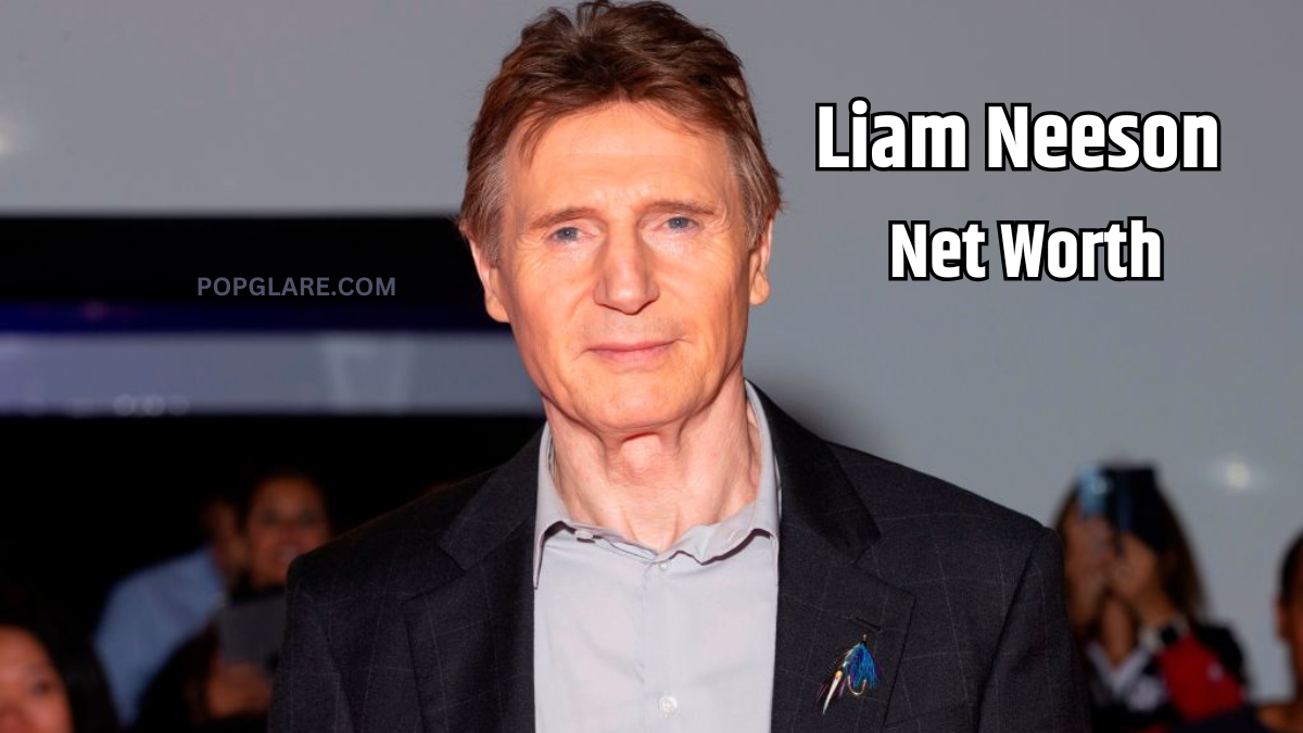 Liam Neeson Net Worth