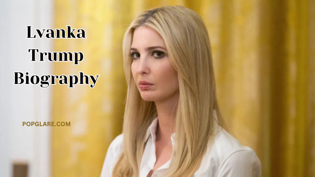 Ivanka Trump Networth