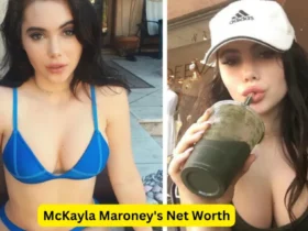 McKayla Maroney's Net Worth 2025