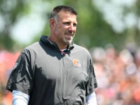 Mike Vrabel Hired as Head Coach