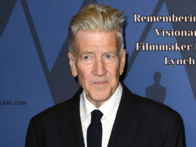 Remembering the Visionary Filmmaker David Lynch