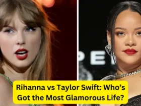 Rihanna vs Taylor Swift