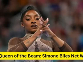 Simone Biles Net Worth 2025