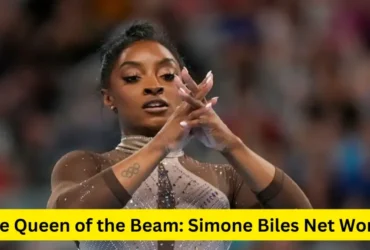 Simone Biles Net Worth 2025