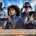 Star Wars Skeleton Crew ending explained