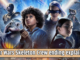 Star Wars Skeleton Crew ending explained