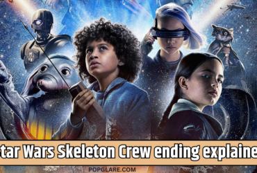 Star Wars Skeleton Crew ending explained