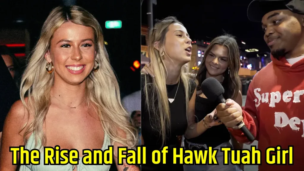 The Rise and Fall of Hawk Tuah Girl