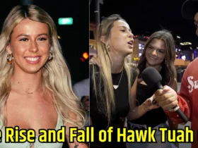 The Rise and Fall of Hawk Tuah Girl