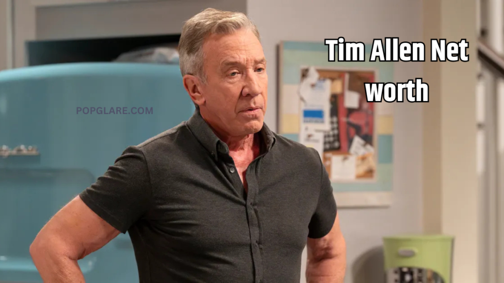 Tim Allen Net worth