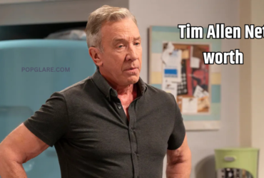 Tim Allen Net worth