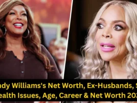 Wendy Williams's Net Worth 2025