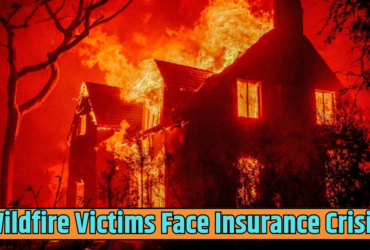 Wildfire Victims Face Insurance Crisis