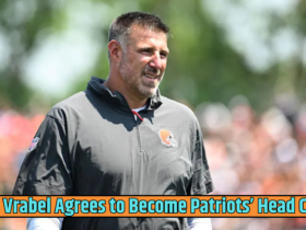 Mike Vrabel Agrees to Become Patriots’ Head Coach