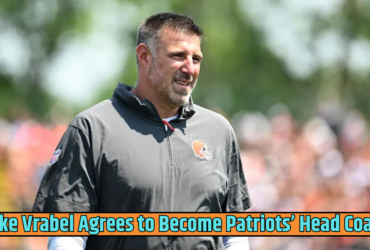 Mike Vrabel Agrees to Become Patriots’ Head Coach