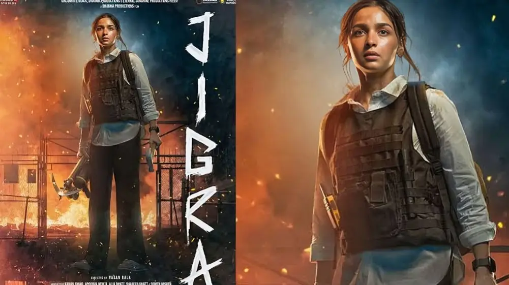 Jigra Trailer Review