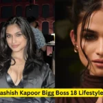 Kashish Kapoor Biography