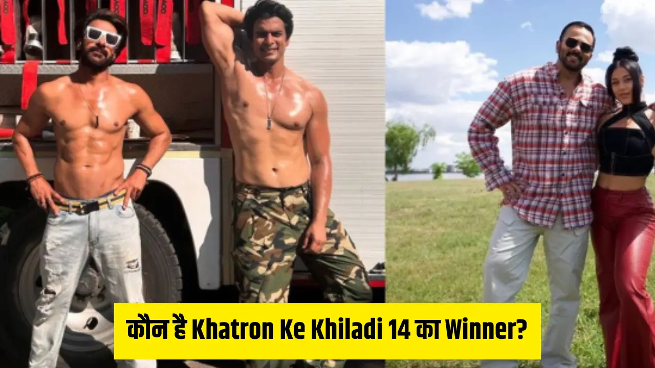 who is the winner of kkk 14