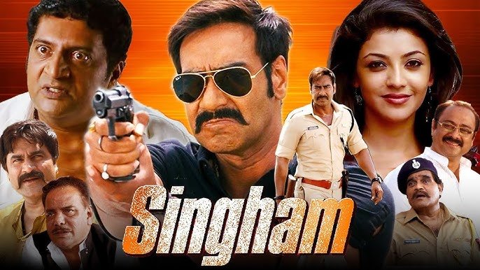 Singham Movie Review