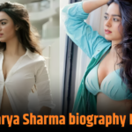 Soundarya Sharma biography In Hindi