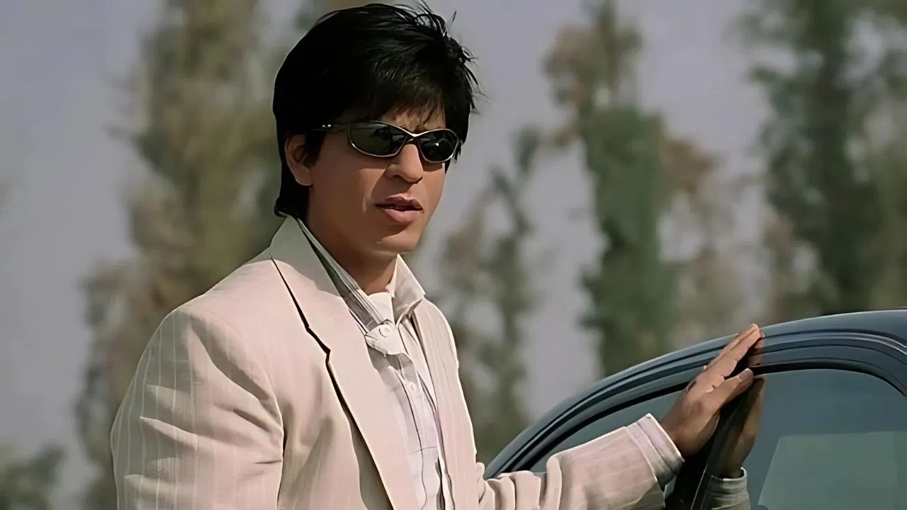 Shahrukh Khan will not just play a don in 'King'; this will be his real role !