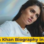 Ayeza Khan Biography in Hindi