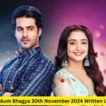 Kumkum Bhagya 30th November 2024 Written Update