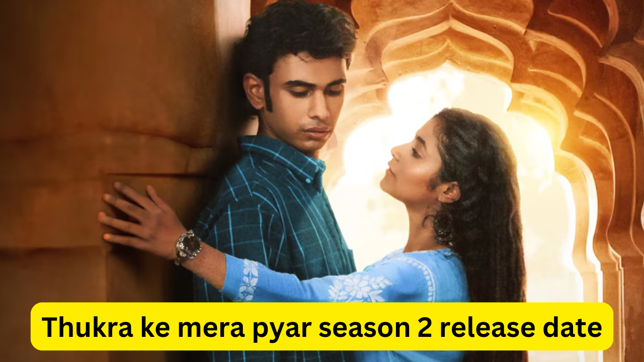 Thukra ke mera pyar season 2 release date