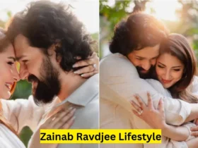 Zainab Ravdjee Lifestyle