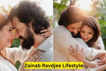 Zainab Ravdjee Lifestyle
