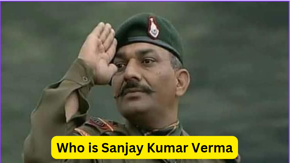 Sanjay Kumar Verma