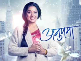 Anupamaa 6th December 2024 Written Update