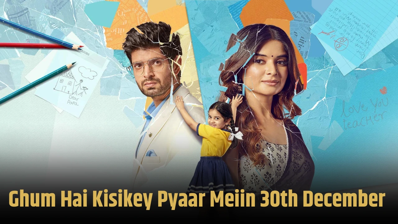 Ghum Hai Kisikey Pyaar Meiin 31st December 2024 Written Update