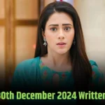 jhanak 31st December 2024 written update