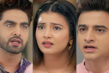 Yeh Rishta Kya Kehlata Hai 3rd December 2024 Written Update