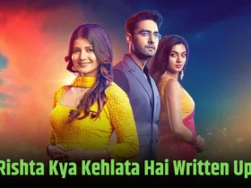 Yeh Rishta Kya Kehlata Hai 29th December 2024 written update