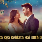 Yeh Rishta Kya Kehlata Hai 31st November 2024 Written Update