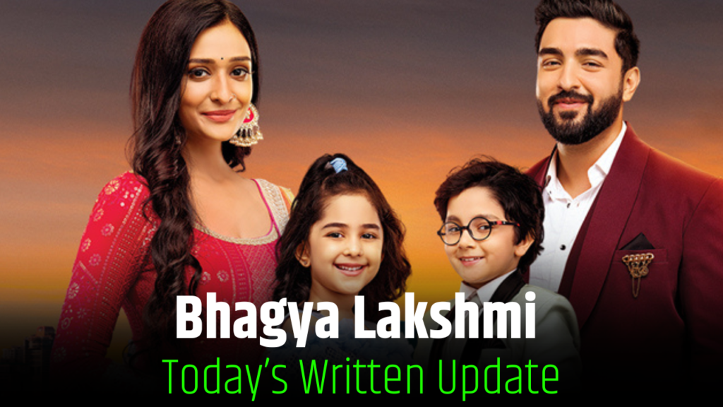 Bhagya Lakshmi 15th January 2025 Written Update