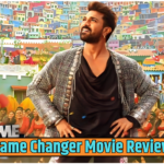 Game Changer Movie Review