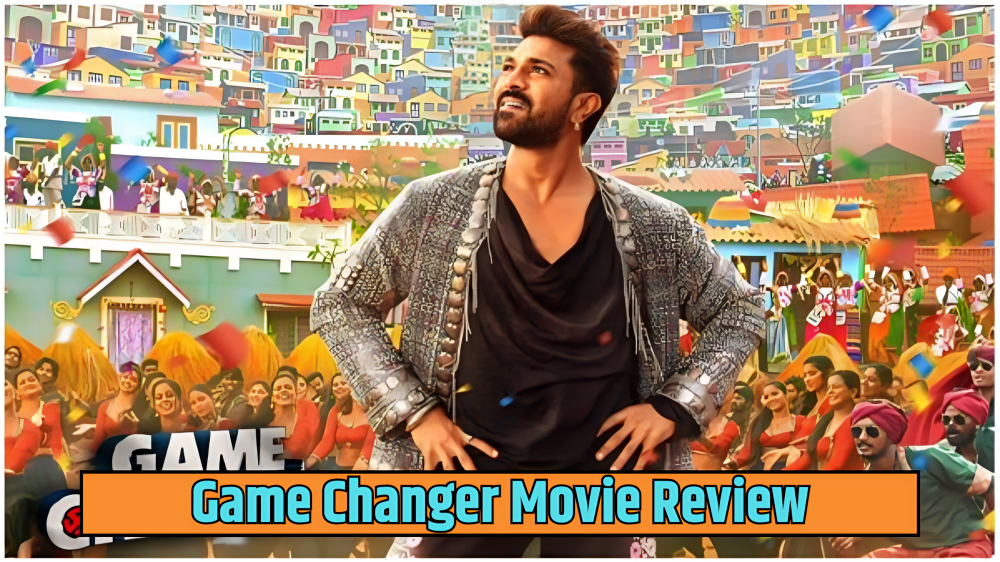 Game Changer Movie Review