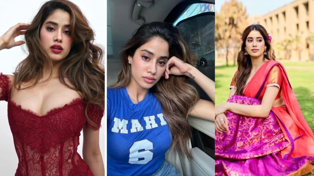 Janhvi Kapoor Lifestyle