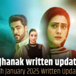 Jhanak 4th January 2025 written update