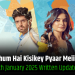 Ghum Hai Kisikey Pyaar Meiin 11th January 2025 Written Update : अर्श ने मृणमई के साथ की बदतमीज़ी, सावी से बदला लिया