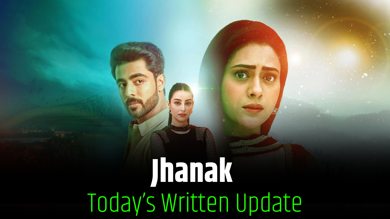 Jhanak 16th January 2025 written update