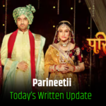 Parineetii 14th january 2025 written update 