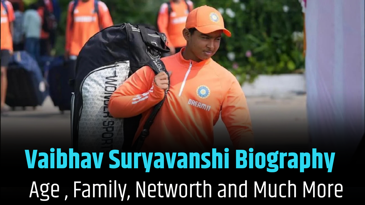Vaibhav Suryavanshi Age